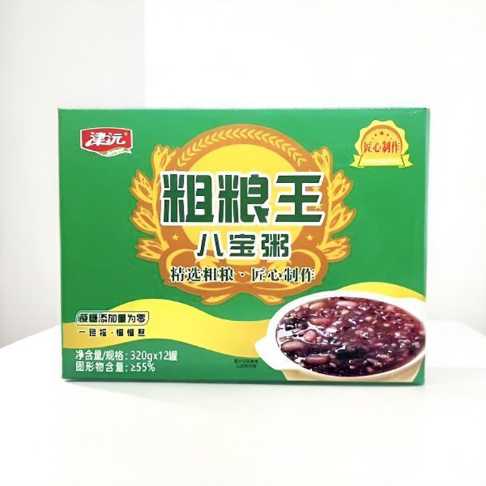 粗粮王八宝粥